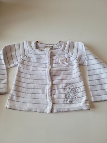 Gilet 9 mois