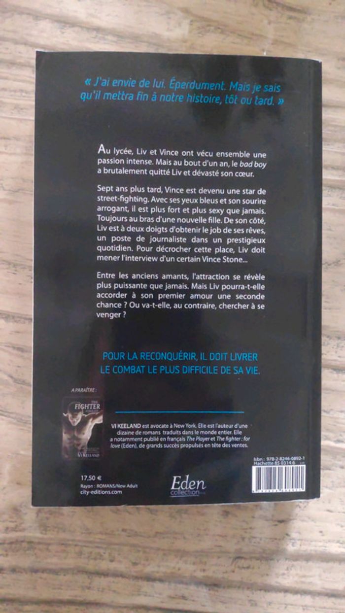 Tomes 1 & 2 - The Fighter For Love & For Chance - photo numéro 3