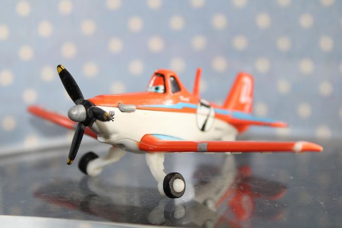 Disney Pixar planes Dusty - photo numéro 7