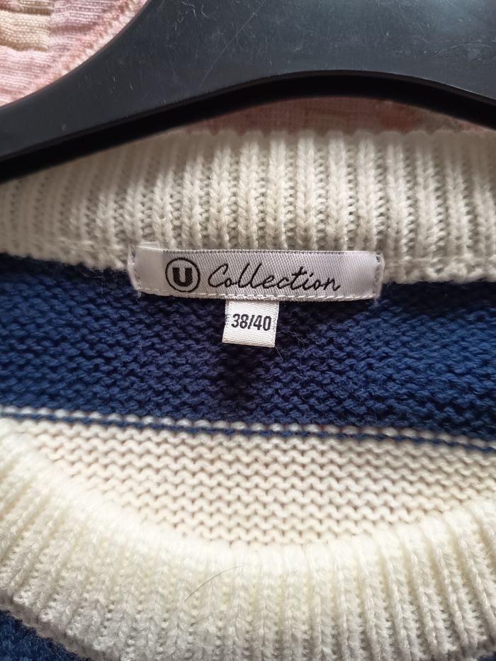 Pull femme. - photo numéro 8