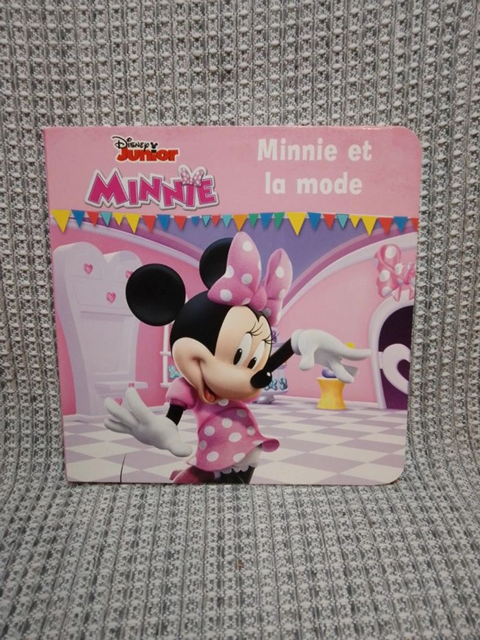 Minnie et la mode - Disney