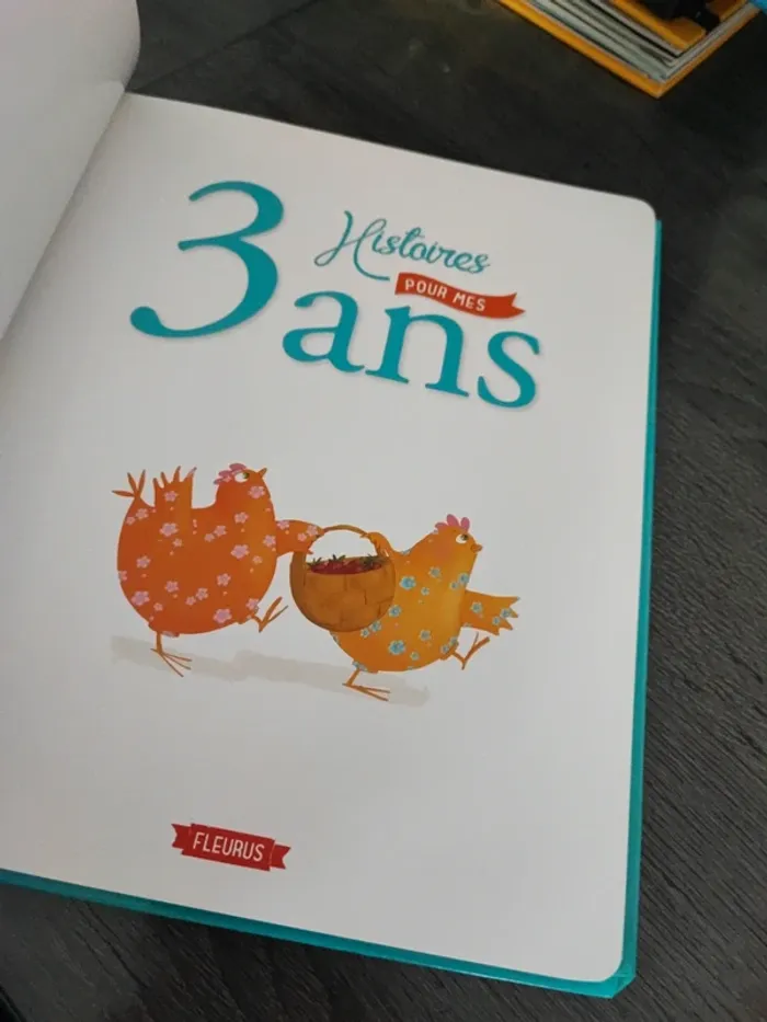 Histoire pour mes 3 ans - photo numéro 5