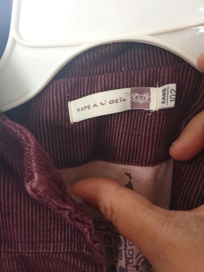Veste - photo numéro 4