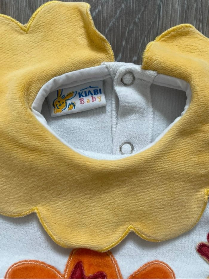 Pyjama et chaussettes bébé - photo numéro 5