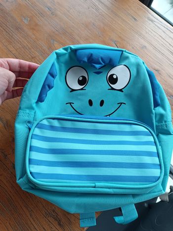 Sac a dos dinosaure