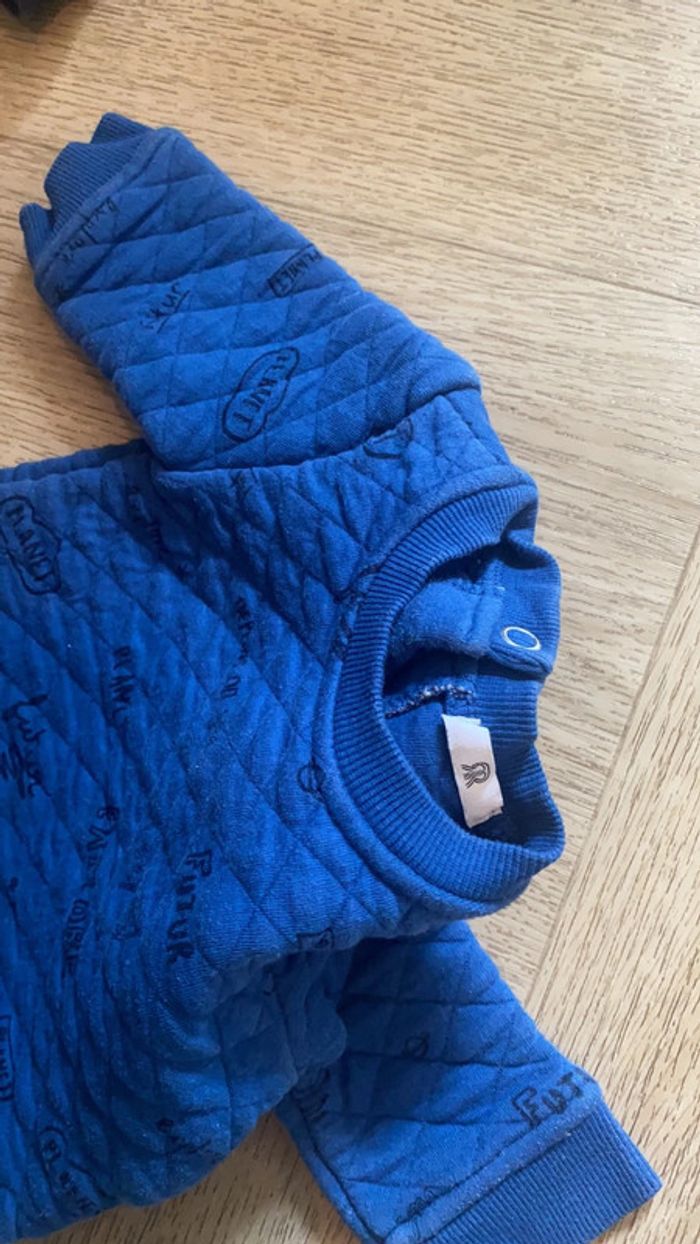 Lot de 4 pulls - photo numéro 12