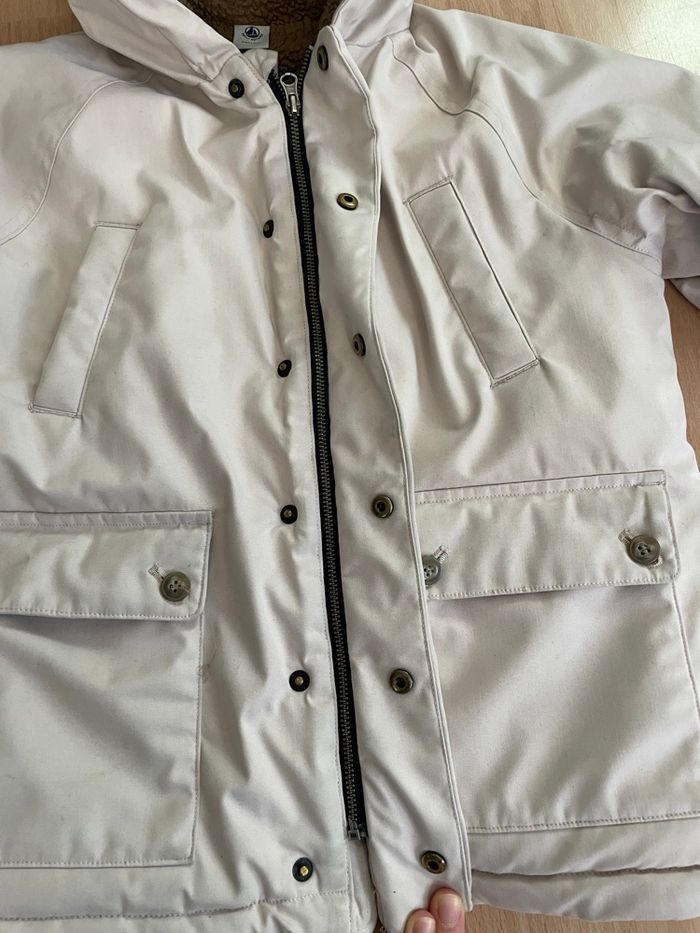 Manteau hiver Petit Bateau - photo numéro 7