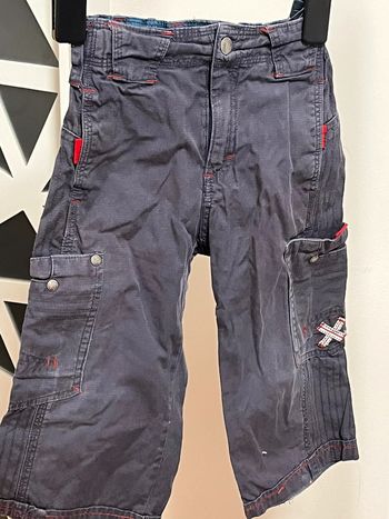 Pantalon large sergent major