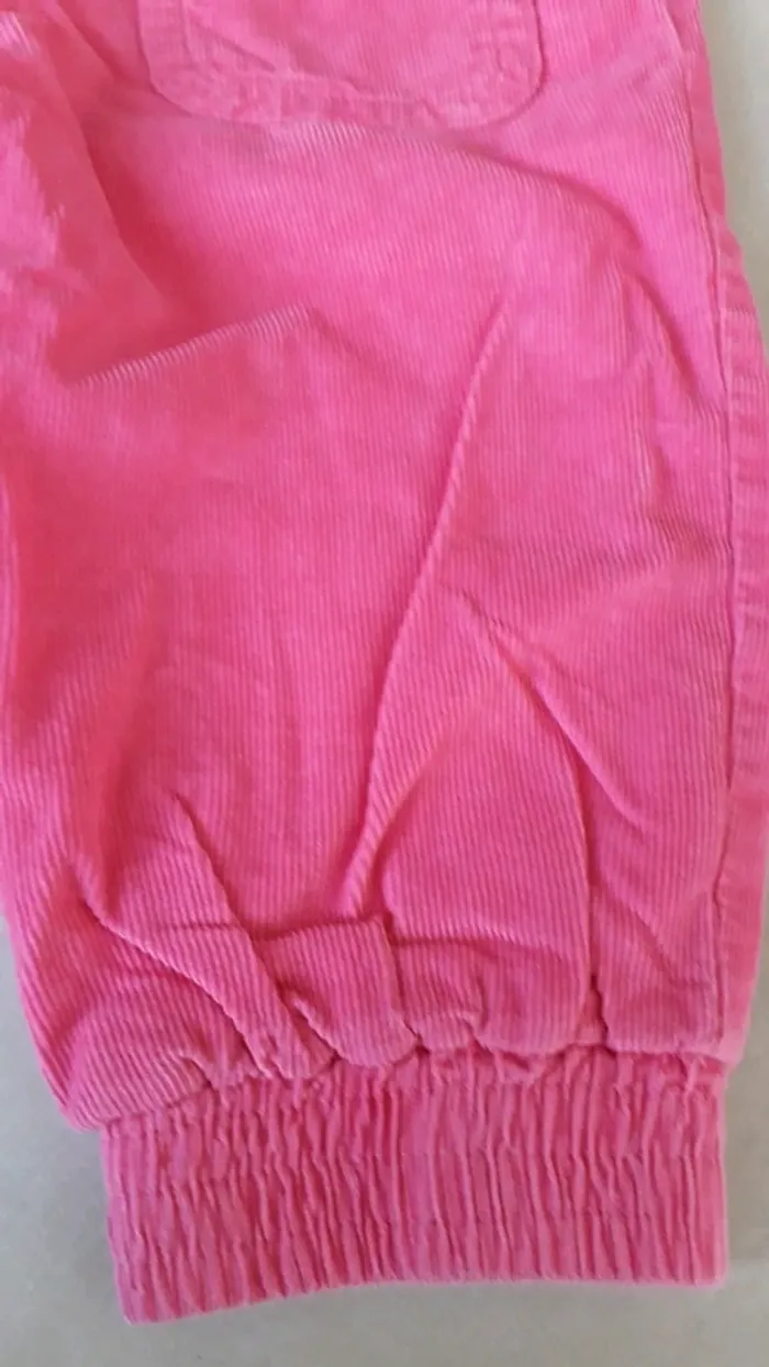 Pantalon velours 12 Mois - photo numéro 6