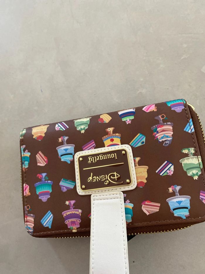 Portefeuille disney princesse cakes - photo numéro 3