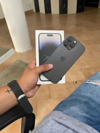 iPhone 14pro max
