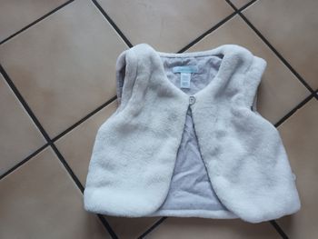 Gilet 24 mois