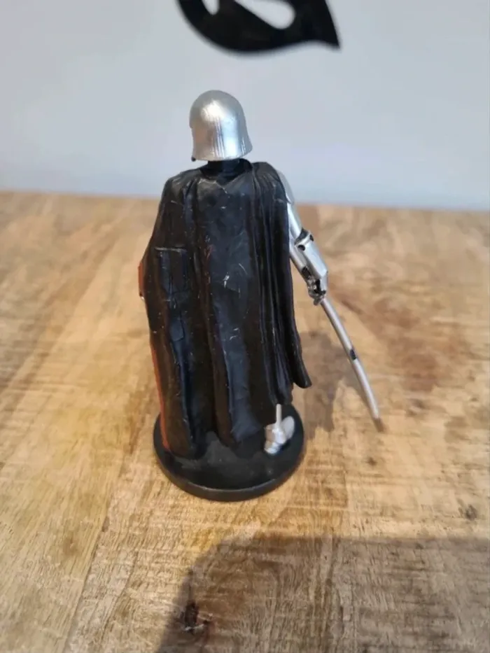 Figurine captain plasma star wars disney - photo numéro 3
