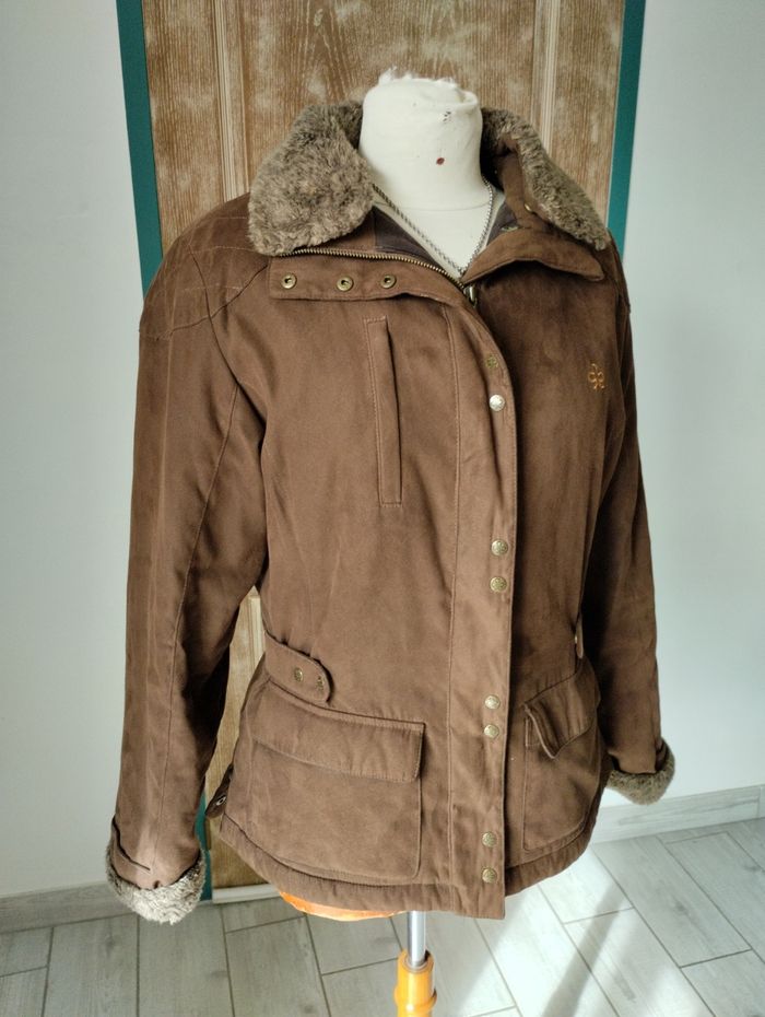 Blouson femme 🤎 - photo numéro 2