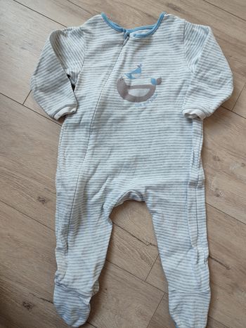 Pyjama 18 mois