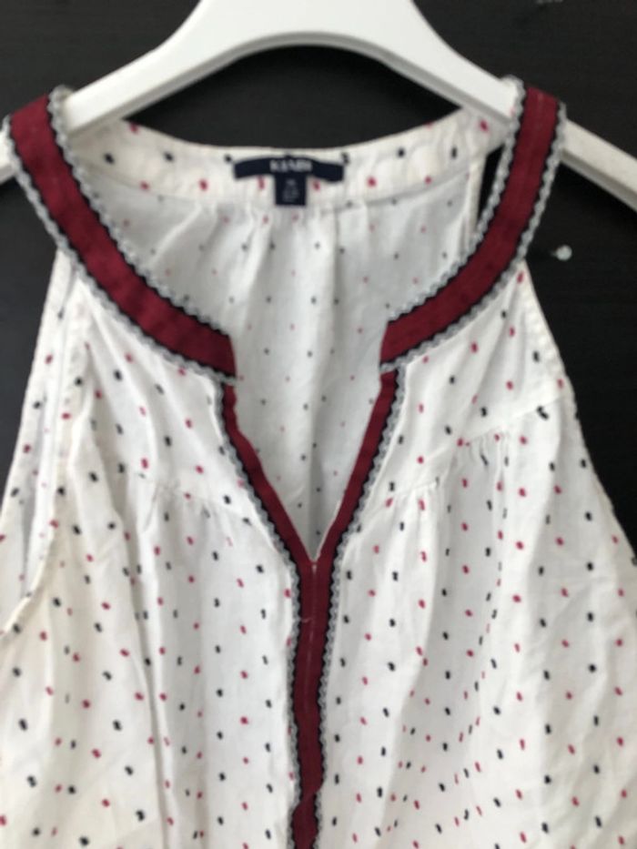 Haut tope - photo numéro 3