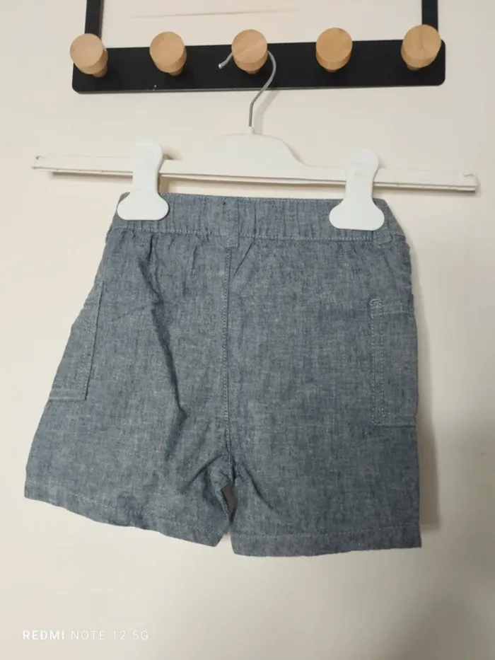 Short taille 12/18 mois - photo numéro 2