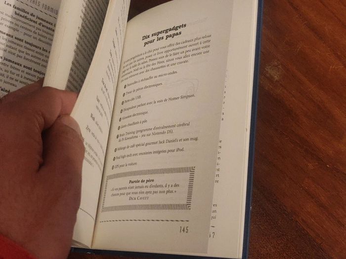 Le livre des pères formidables - 160 pages - photo numéro 13