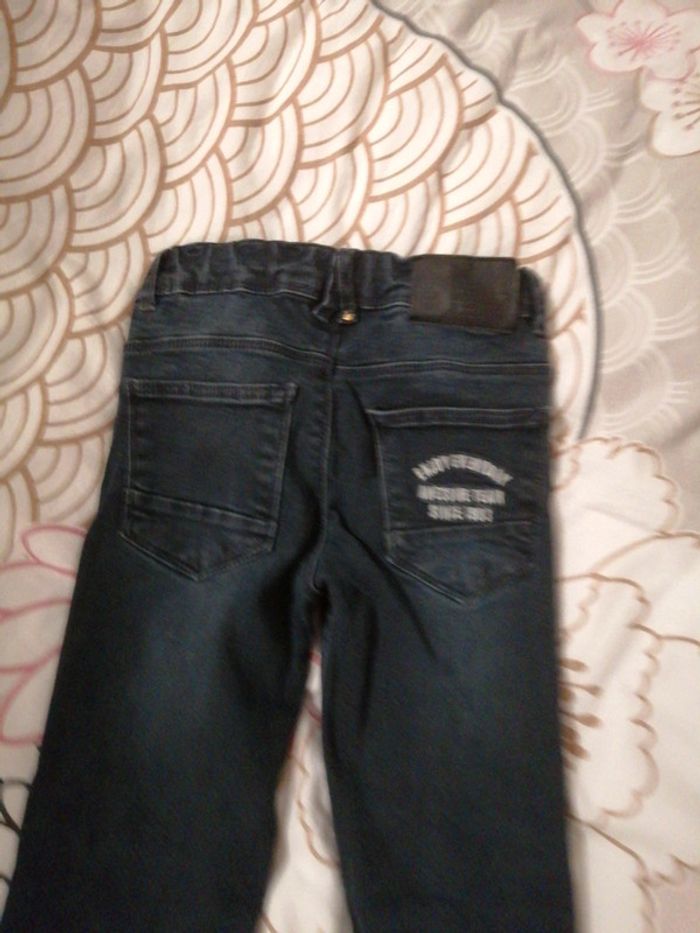 Jean slim garçon tao - photo numéro 5