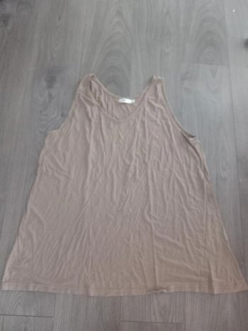 Débardeur Taupe Taille 52-54