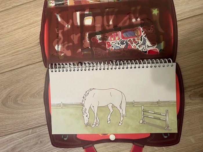 Dessiner mes chevaux - photo numéro 3