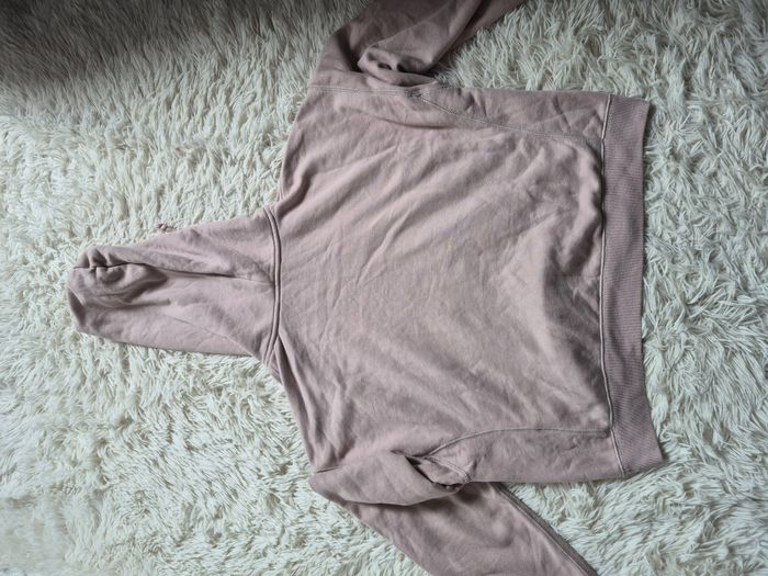 Sweat Abercrombie & Fitch beige - Taille M - Très bon état - photo numéro 6