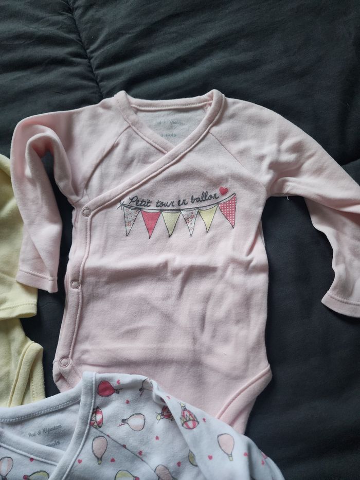 Lot body - photo numéro 3