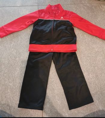 Ensemble jogging bébé 18 mois
