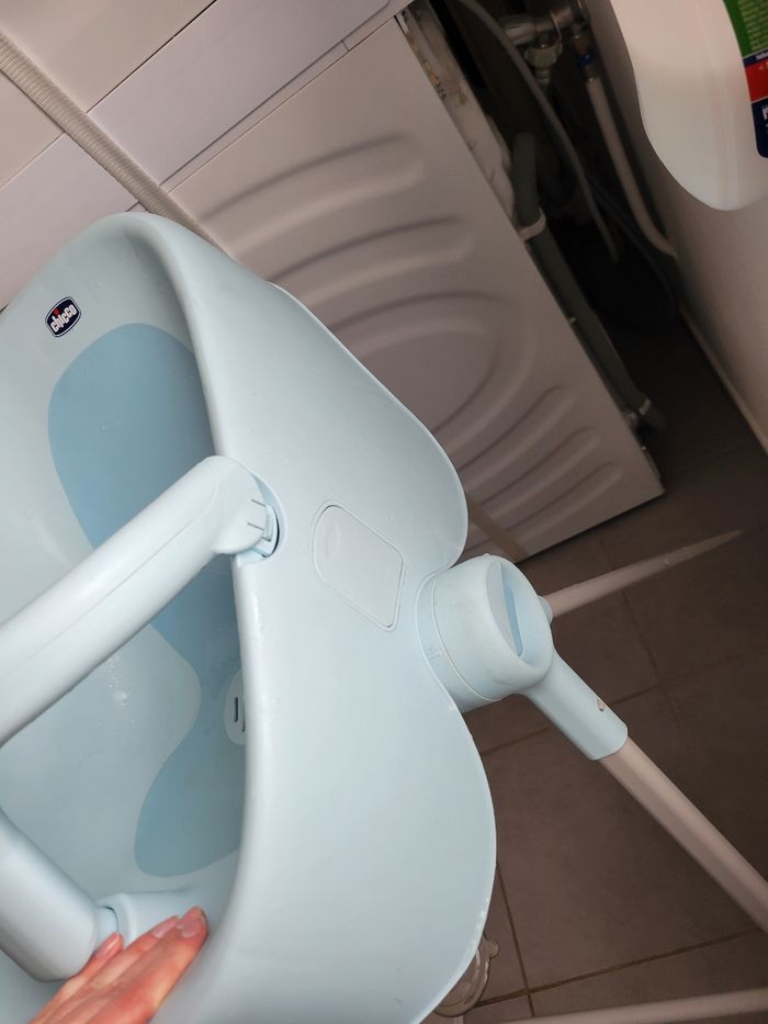 Baignoire sur pieds - photo numéro 3