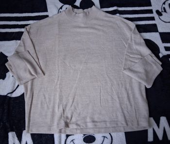 Pull beige