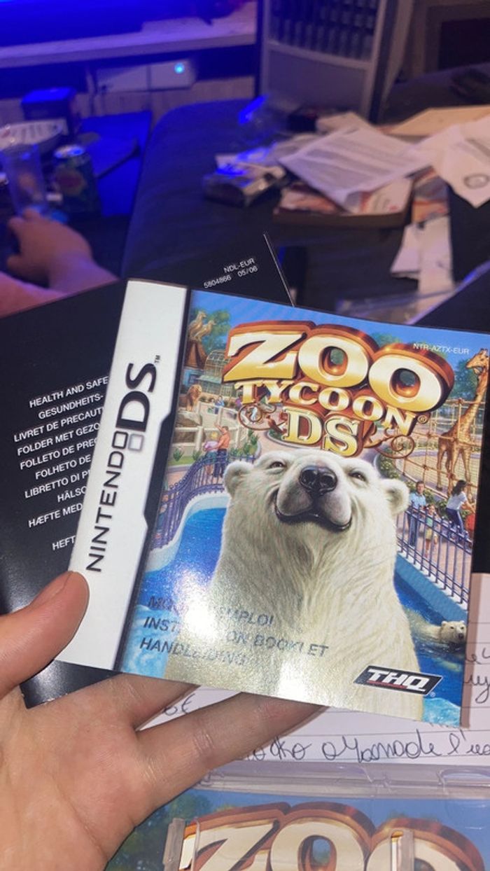 Jeu ds zoo - photo numéro 2