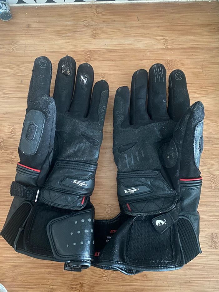 Gants moto Furygan 3XL