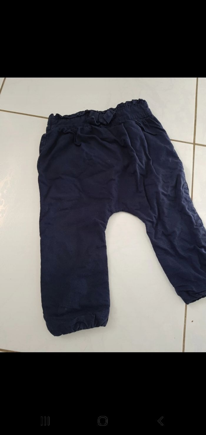 Lot vêtements fille 18 mois - photo numéro 3