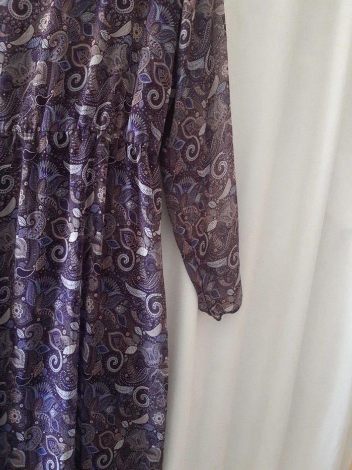 Robe neuve up 2 fashion violette - photo numéro 4
