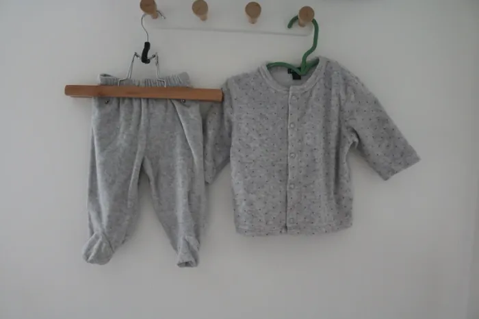 Lot pyjamas automne garçon 3 mois - photo numéro 6