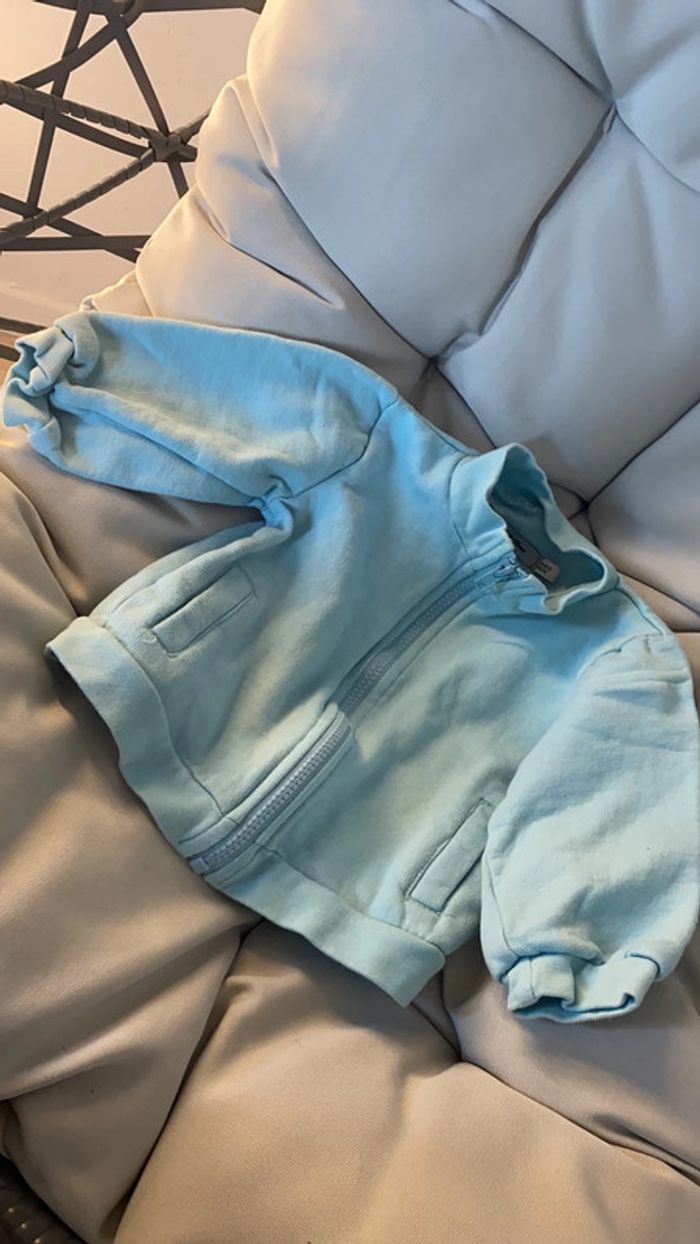 Gilet garçon 23 mois 84 cm