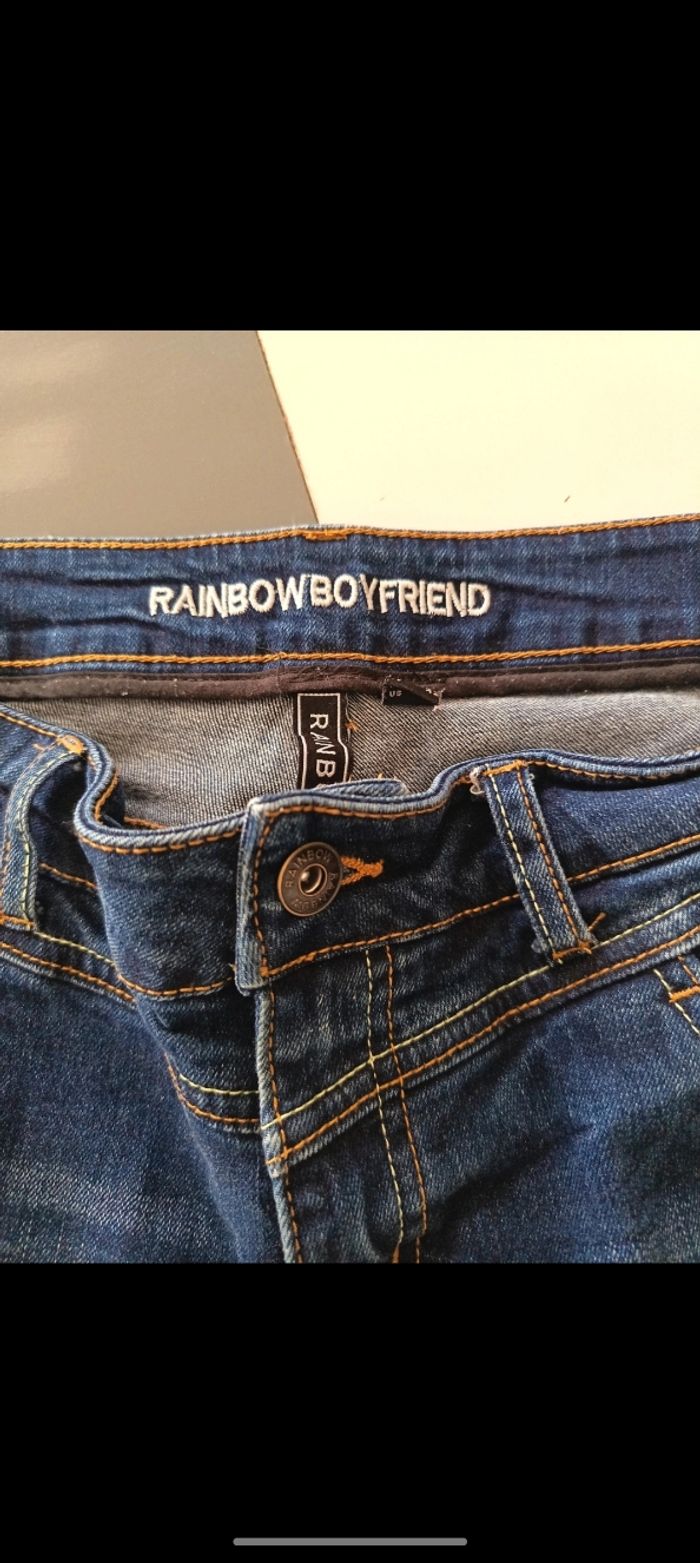 Jean femme - photo numéro 2