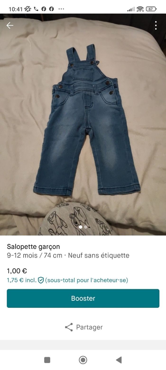 Lot de vêtements - photo numéro 3