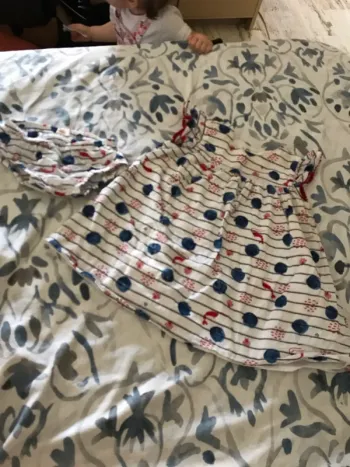 Robe catimini, 18 mois