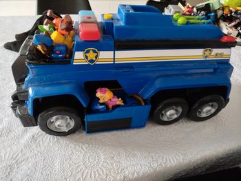 Camion pat patrouille
