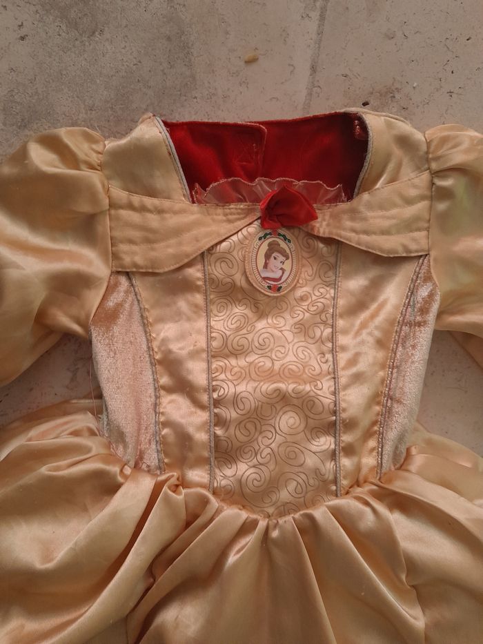 Robe déguisement réversible 5/6a - photo numéro 5