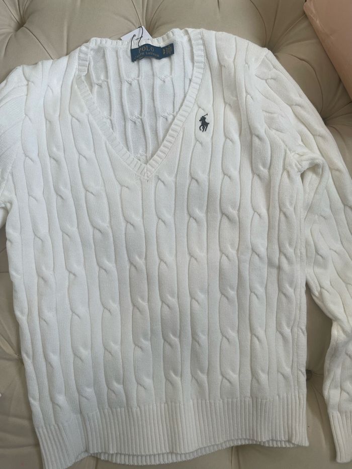 Pull Ralph Lauren - photo numéro 3