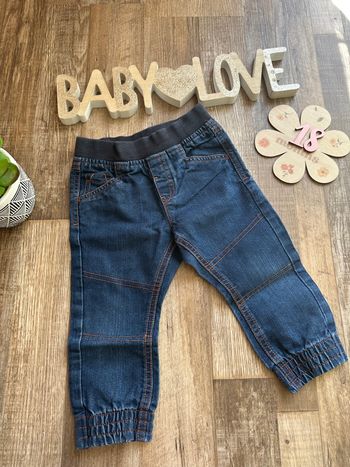 - Jeans Kidkanai - 18 mois - Très bon état