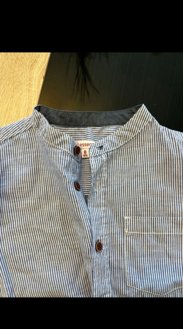 Chemise garçon - photo numéro 3