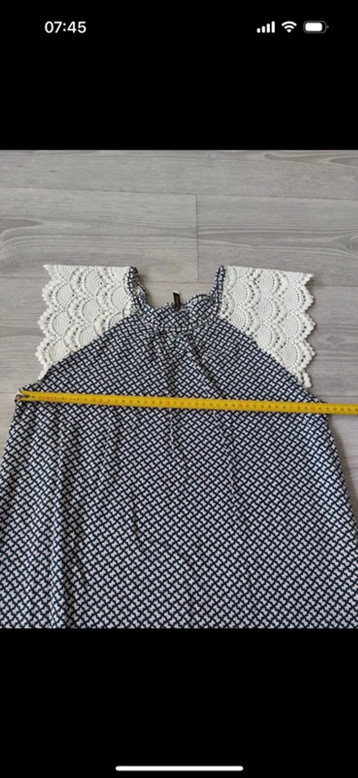 Robe Fruit De La Passion  taille S - photo numéro 7