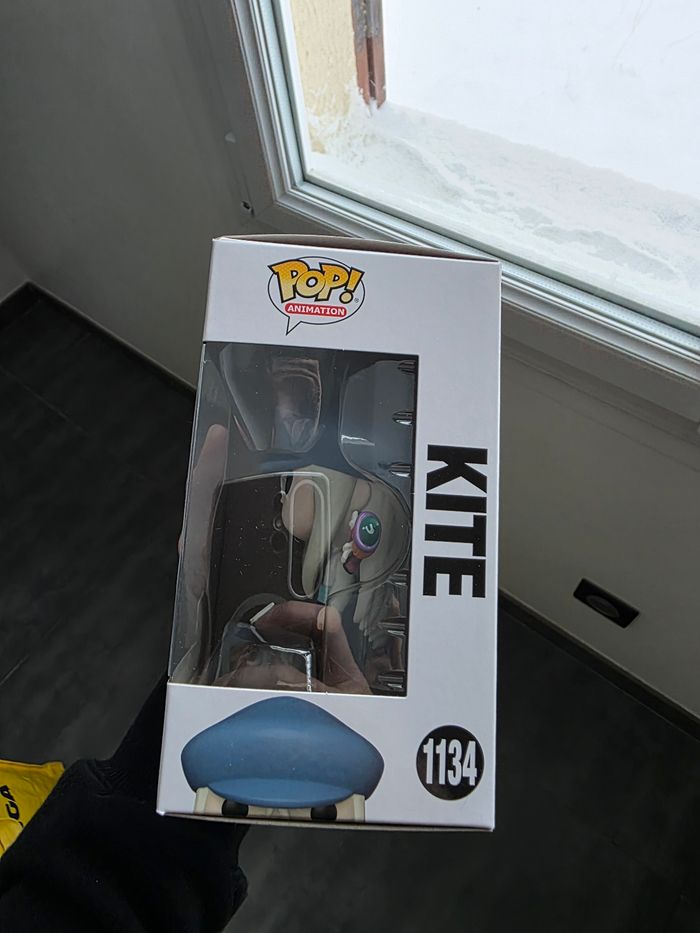 Figurine pop kite Hunter x hunter - photo numéro 3