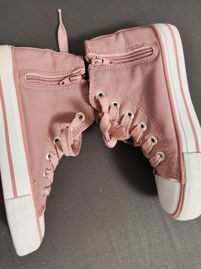 Chaussure fille 30 rose - photo numéro 7