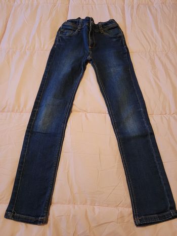 jeans slim tao 9ans  (5e)