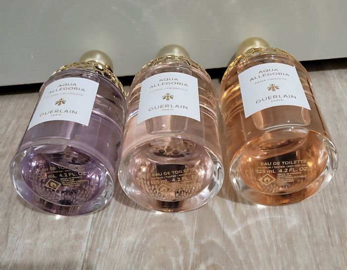 Aqua allegoria Guerlain 125ml 85 euros/Pièce - photo numéro 3