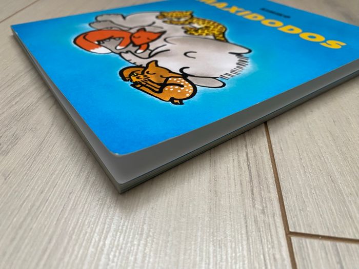 Livre Maxidodos - photo numéro 5